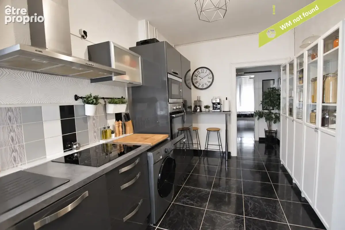 Appartement à METZ