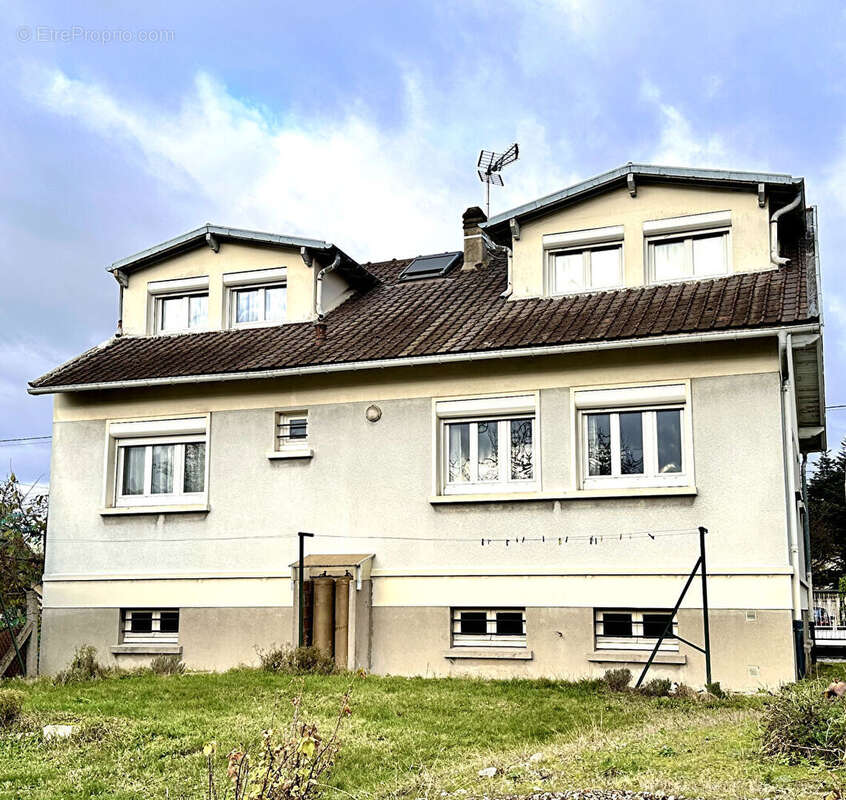 Maison à FRANCONVILLE