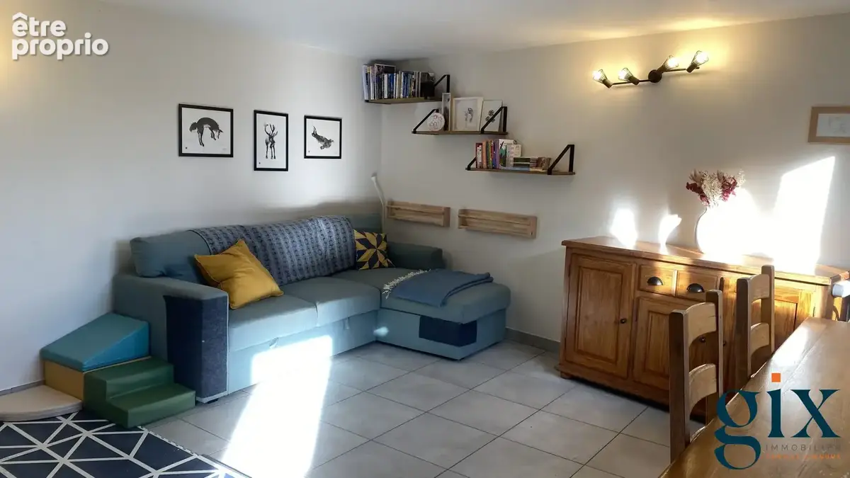 Maison 3 pièces 70 m² à vendre à Saint-Paul-De-Varces (38760) - photo 5