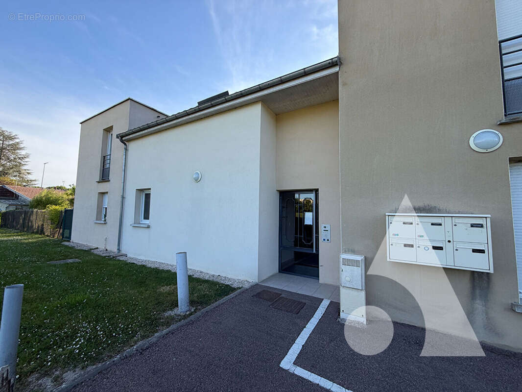 Appartement à TROYES