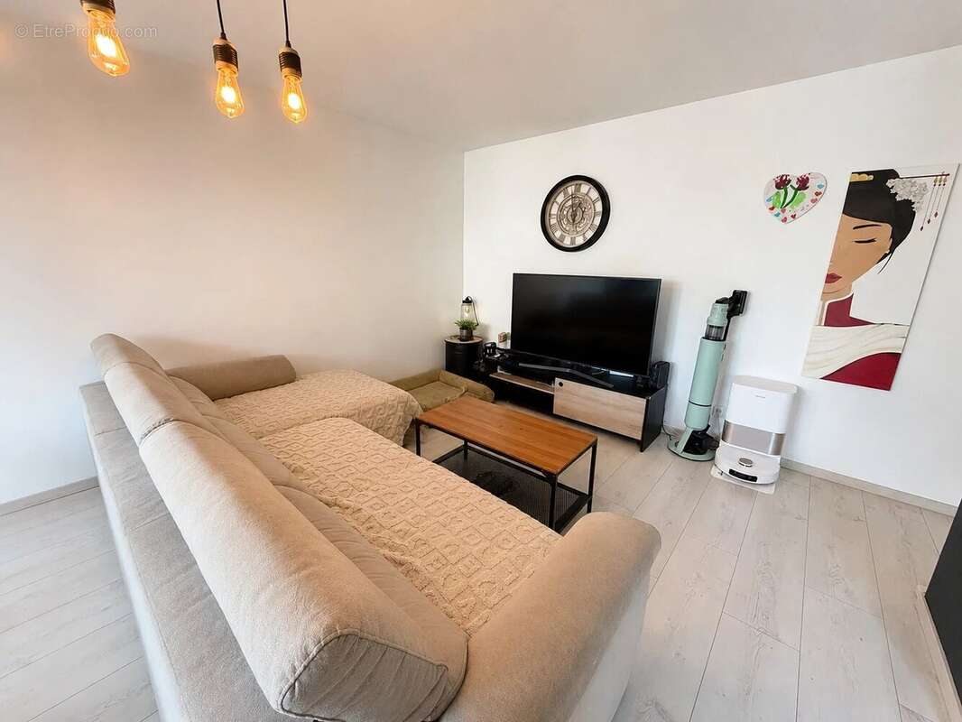 Appartement à MEAUX