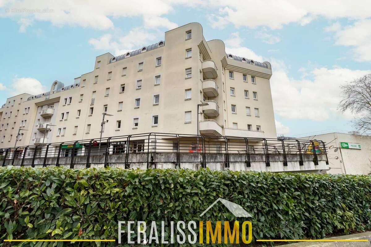 Appartement à CERGY