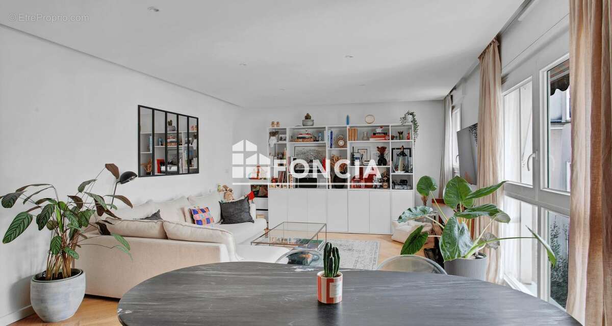 Appartement à SCEAUX