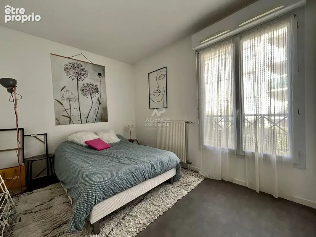 Appartement Poissy 4 pièce(s) 78 m2 - photo 6