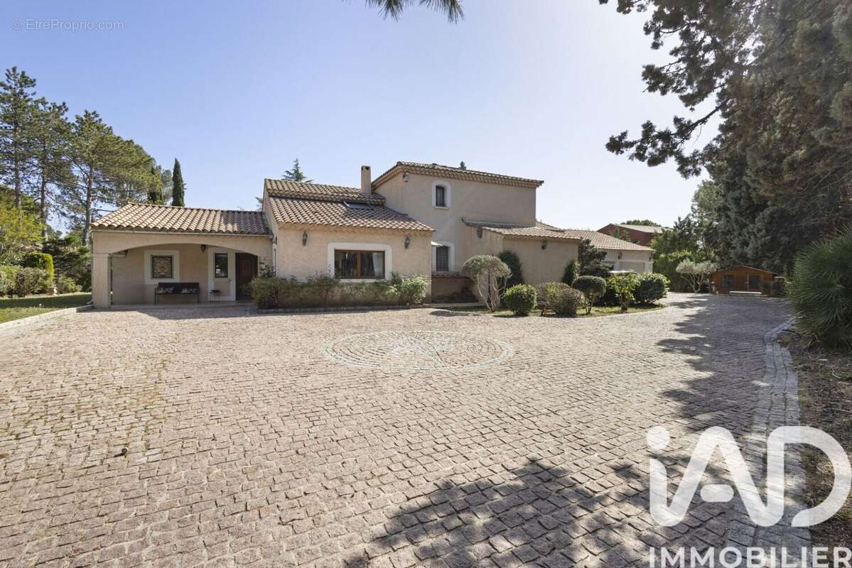 Photo 5 - Maison à CABRIES