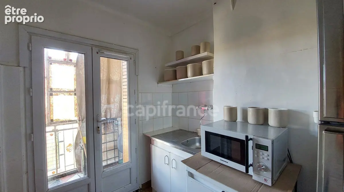 Appartement loué à vendre 3 pièces  (84) - photo 6