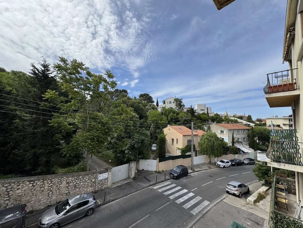 Appartement à MARSEILLE-7E