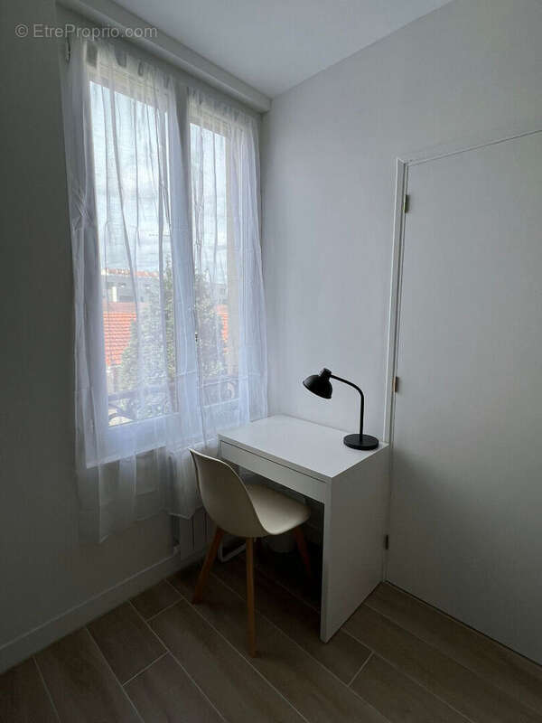 Appartement à AUBERVILLIERS