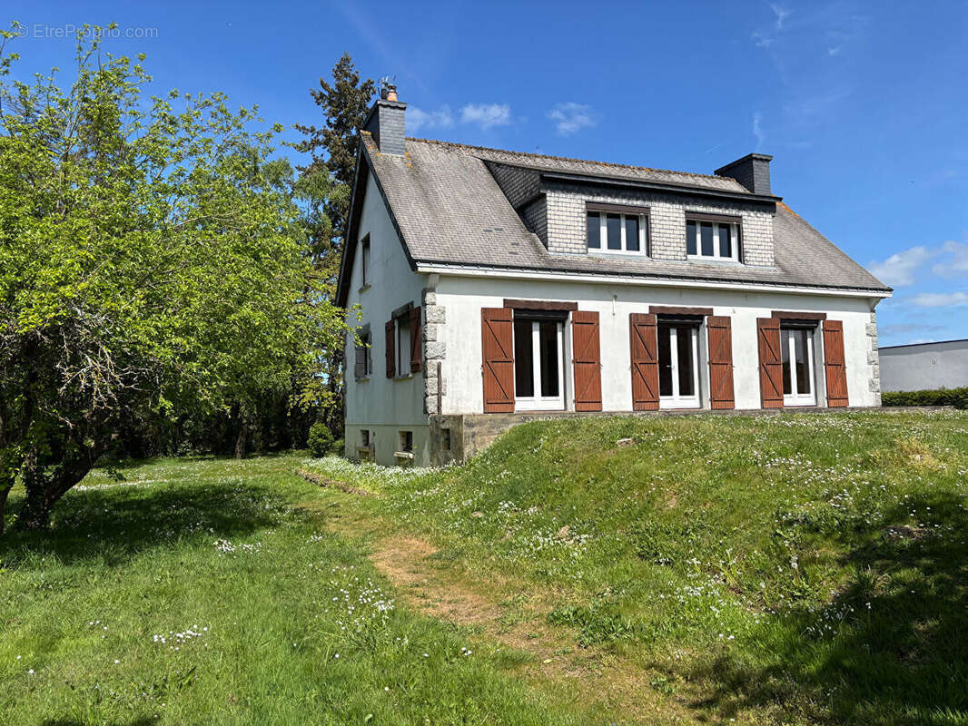 Maison à PLOERMEL