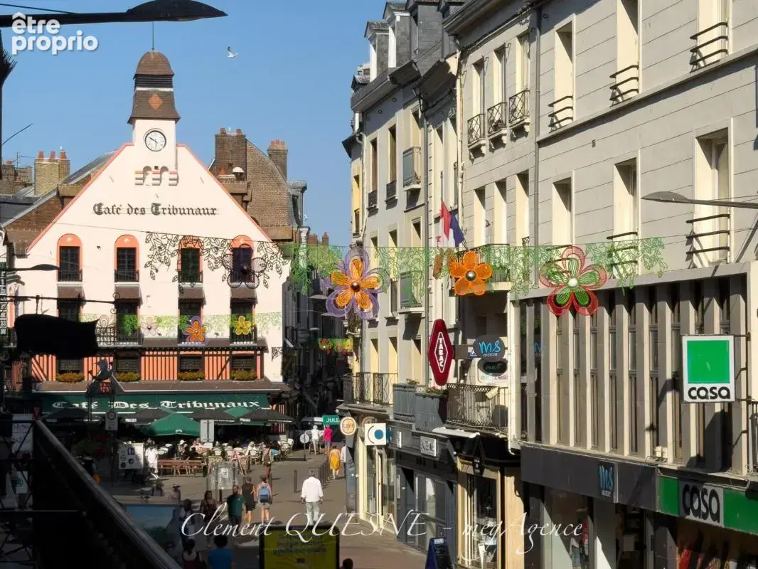 Appartement à DIEPPE