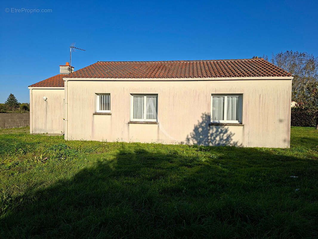 Maison à ARTHON-EN-RETZ