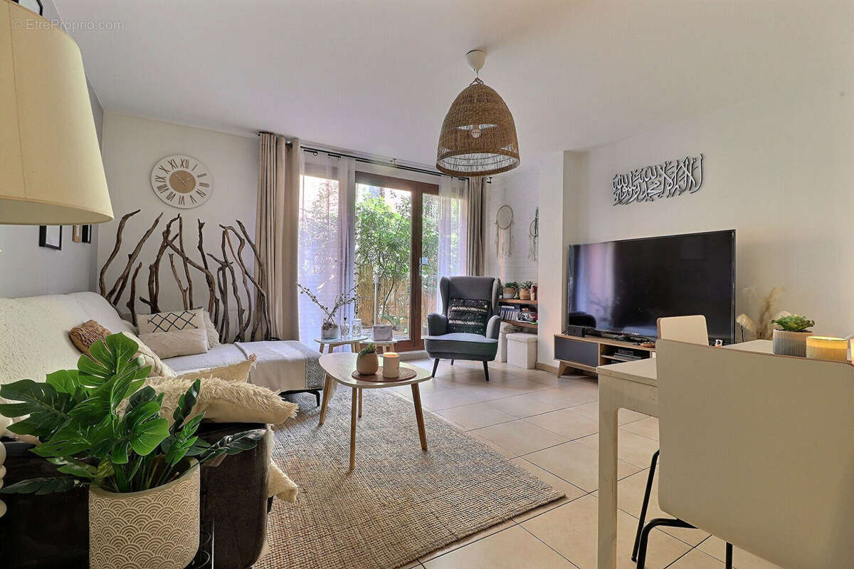 Maison à SAINT-DENIS