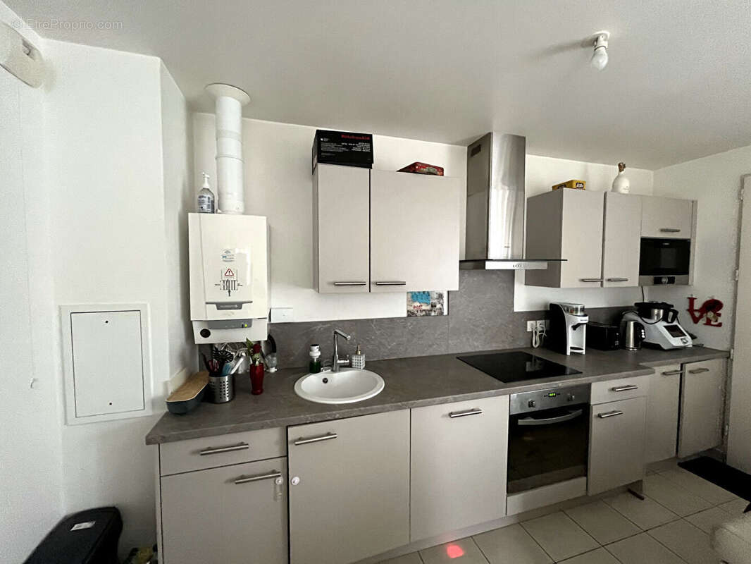 Appartement à LES MUREAUX