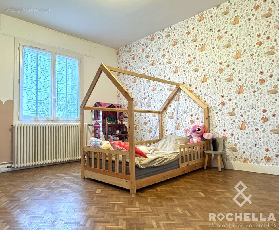 Maison à CIRE-D'AUNIS