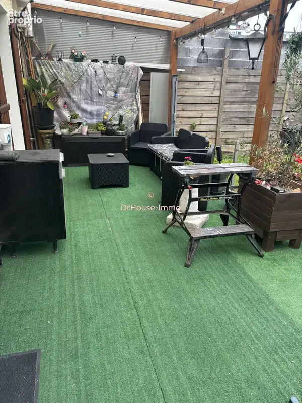 Maison 4 pièces 88 m² à vendre à Wattrelos (59150) - photo 9