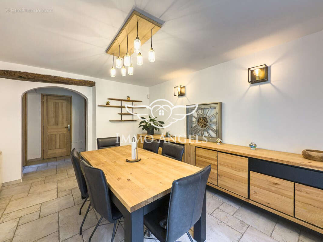 Maison à SAINT-ROMAIN-EN-VIENNOIS