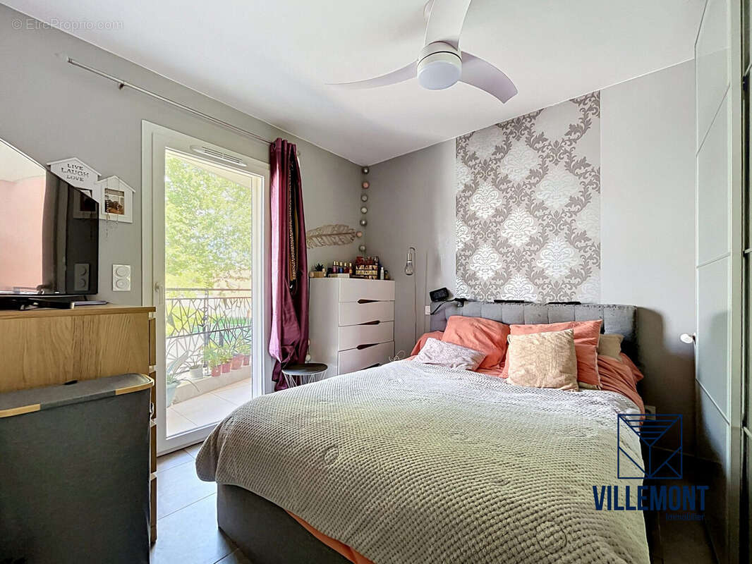 Appartement à MAUGUIO