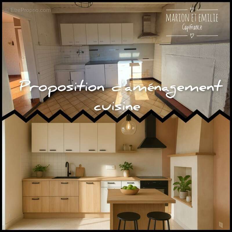 Maison à SAINT-SATURNIN-DU-BOIS