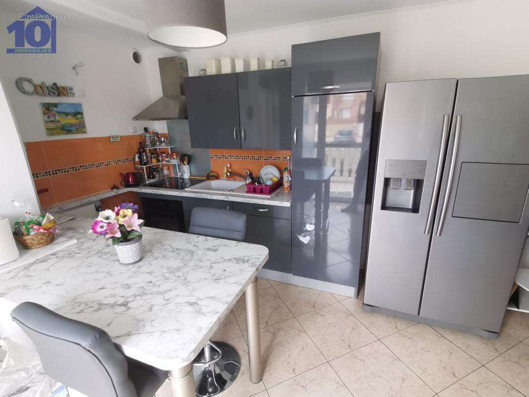 Appartement à VALRAS-PLAGE