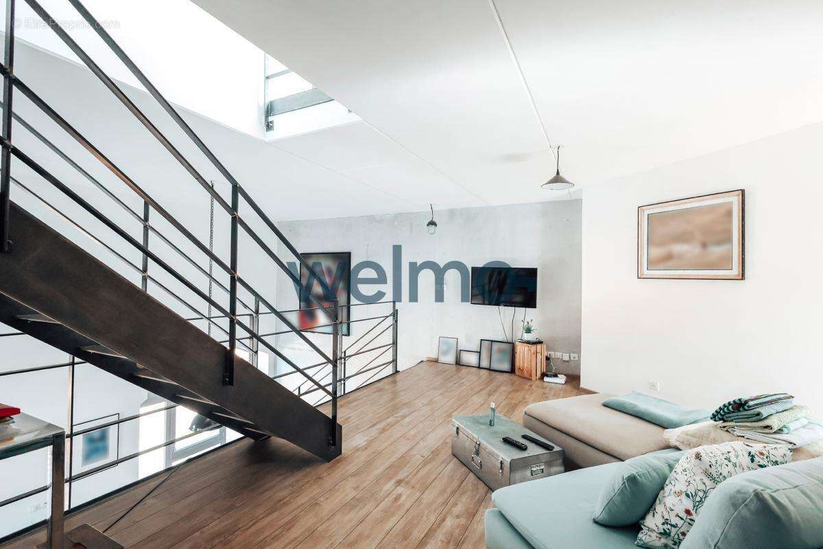 Appartement à MULHOUSE