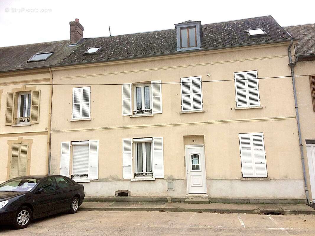 Appartement à PACY-SUR-EURE