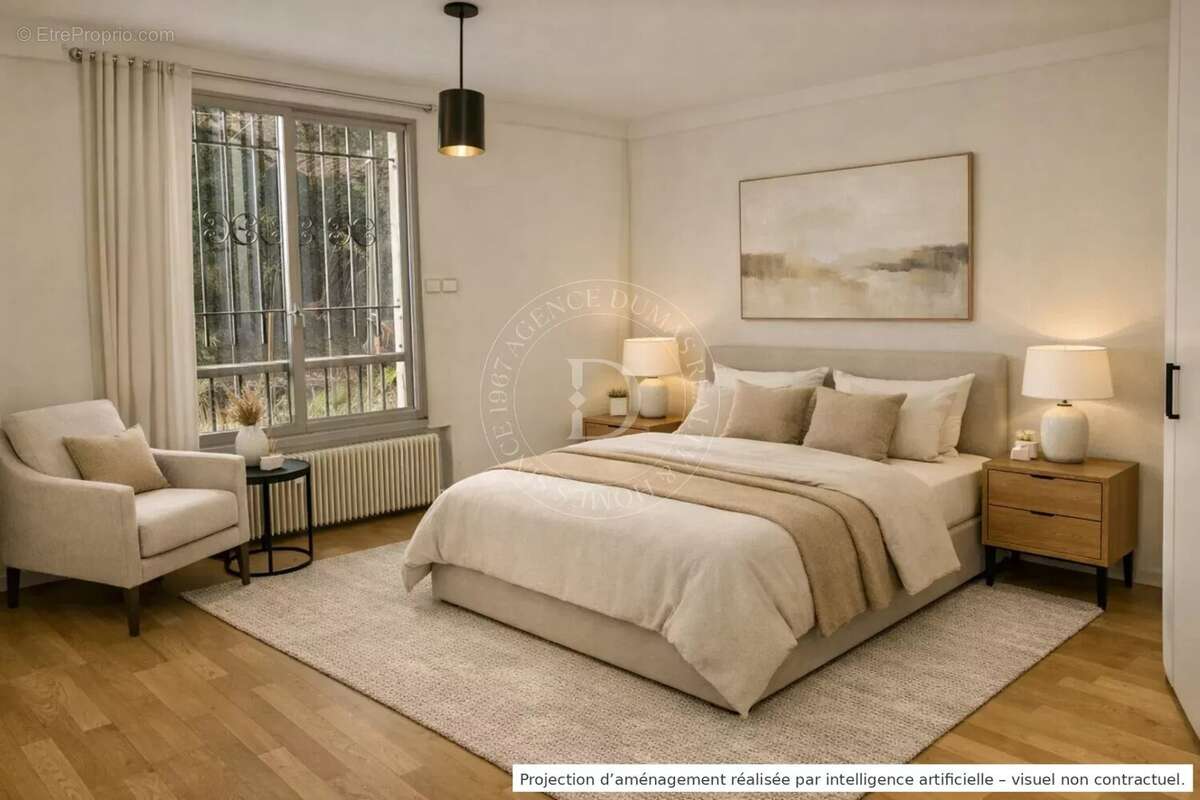 Appartement à VILLEFRANCHE-SUR-MER