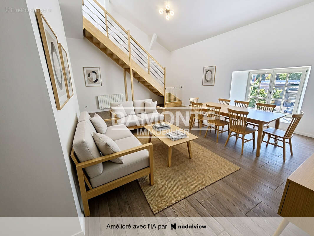 Appartement à CHALONS-EN-CHAMPAGNE