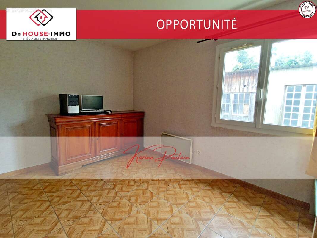 Maison à AMBARES-ET-LAGRAVE