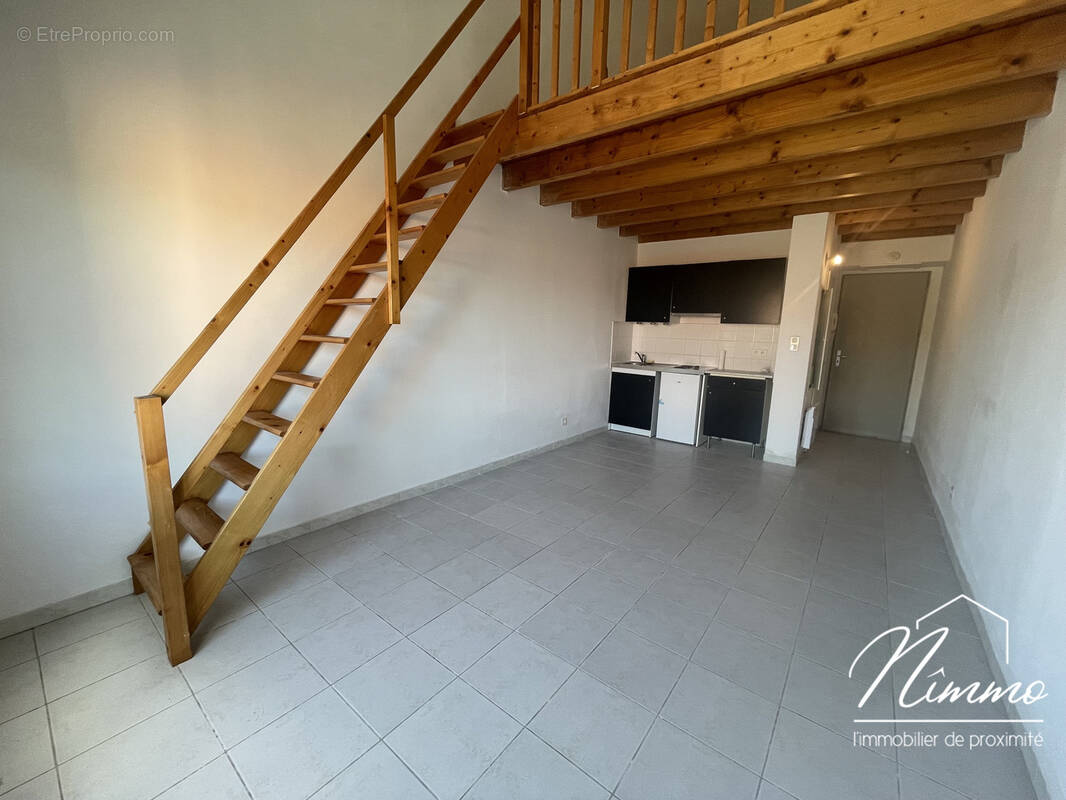 Appartement à NIMES
