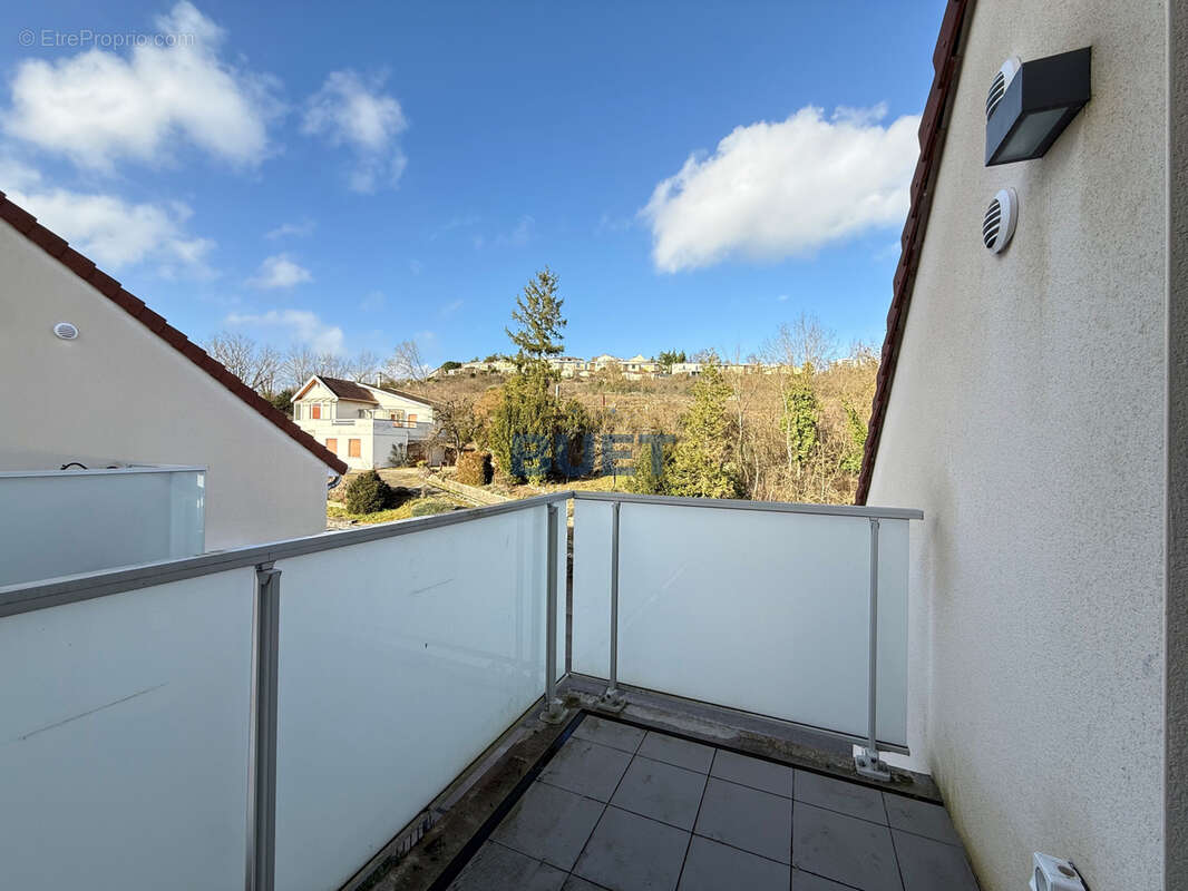 Appartement à DIJON