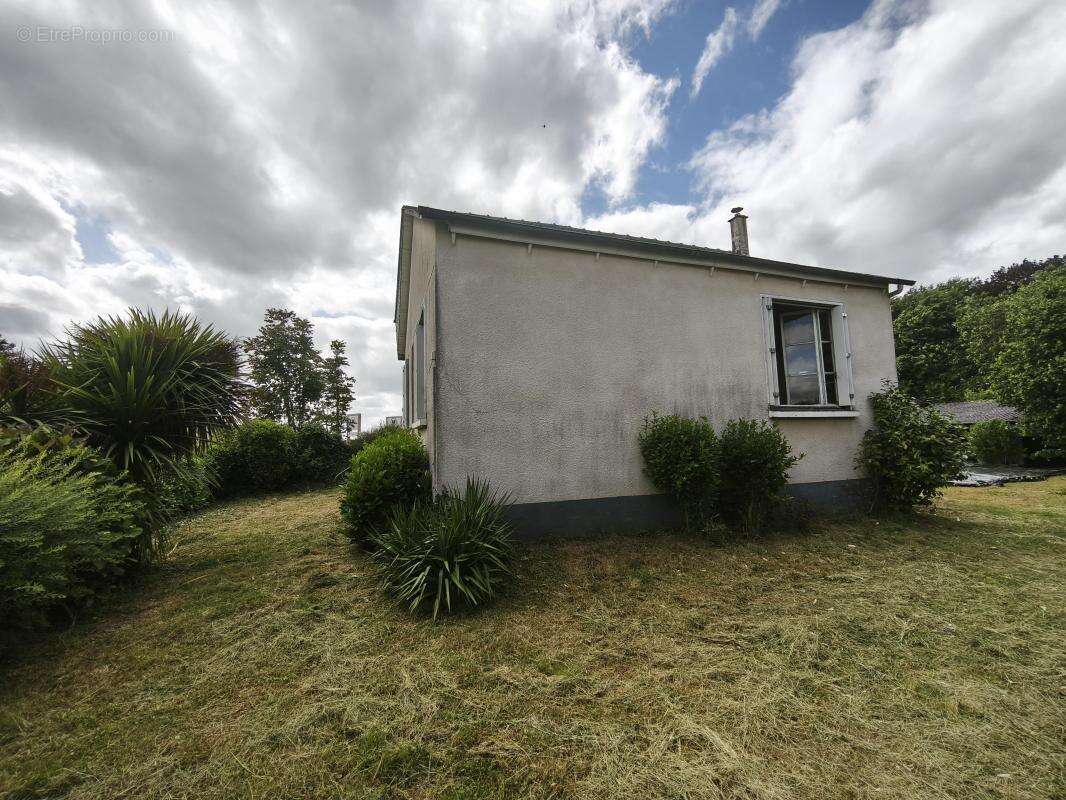 Maison à TINTENIAC