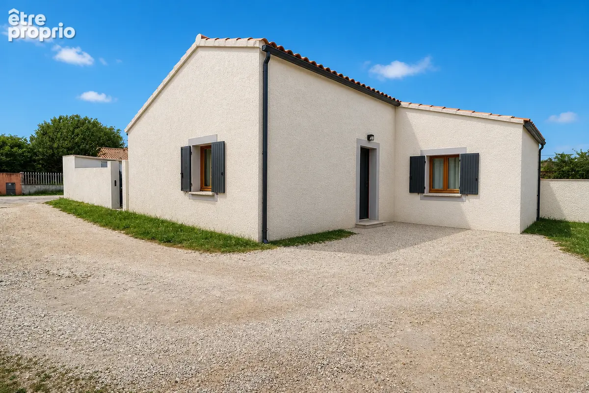 Maison 83m² à entraigues-sur-la-sorgue - photo 4