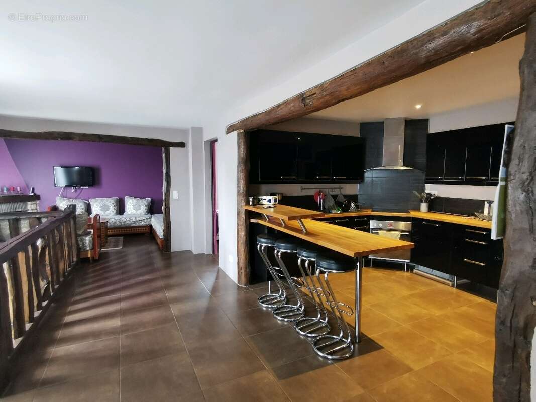 Appartement à MANTES-LA-JOLIE