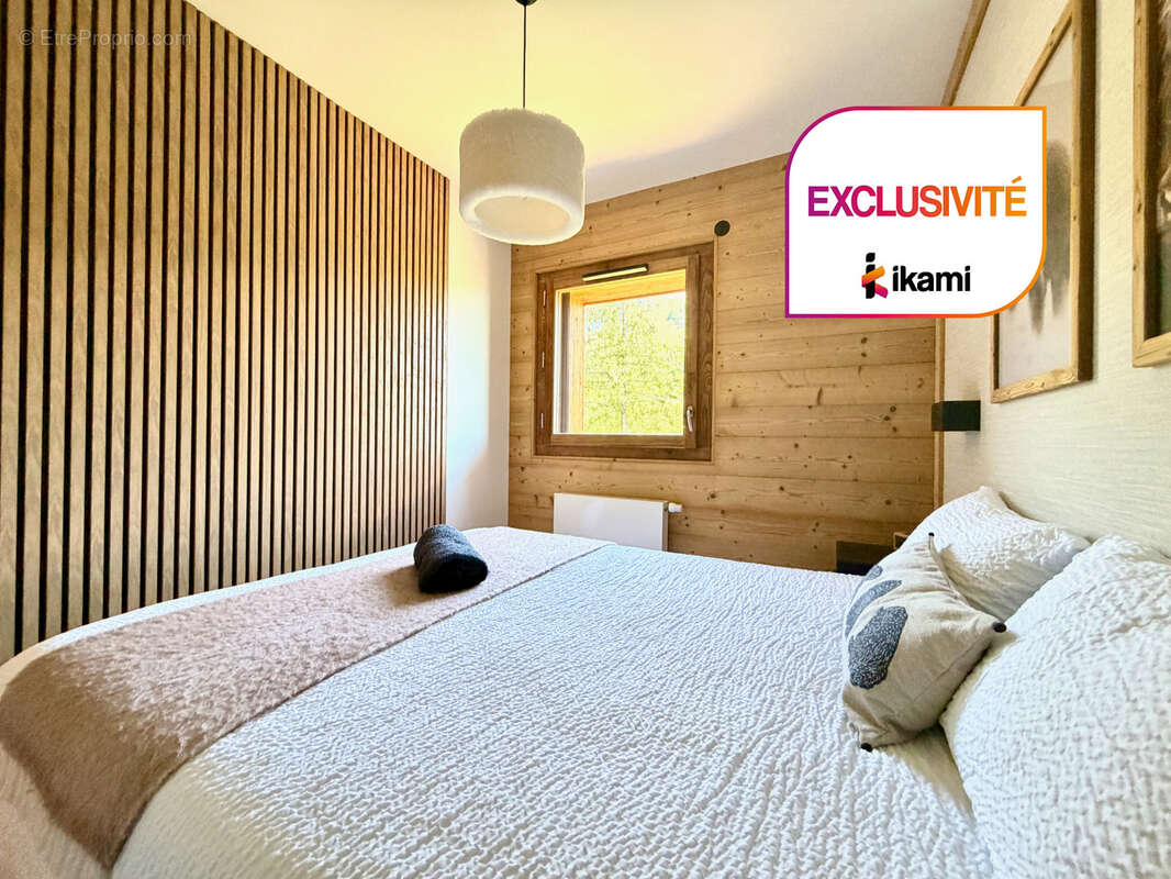 Appartement à LE GRAND-BORNAND
