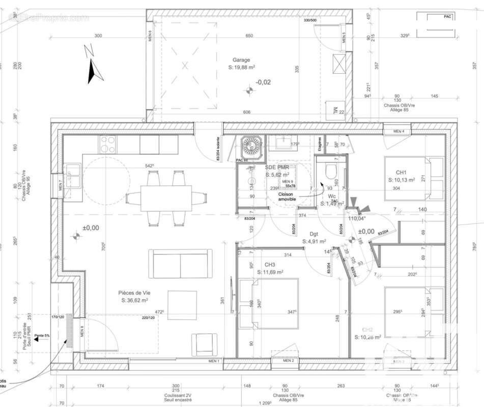 Photo 8 - Maison à SAINT-URBAIN