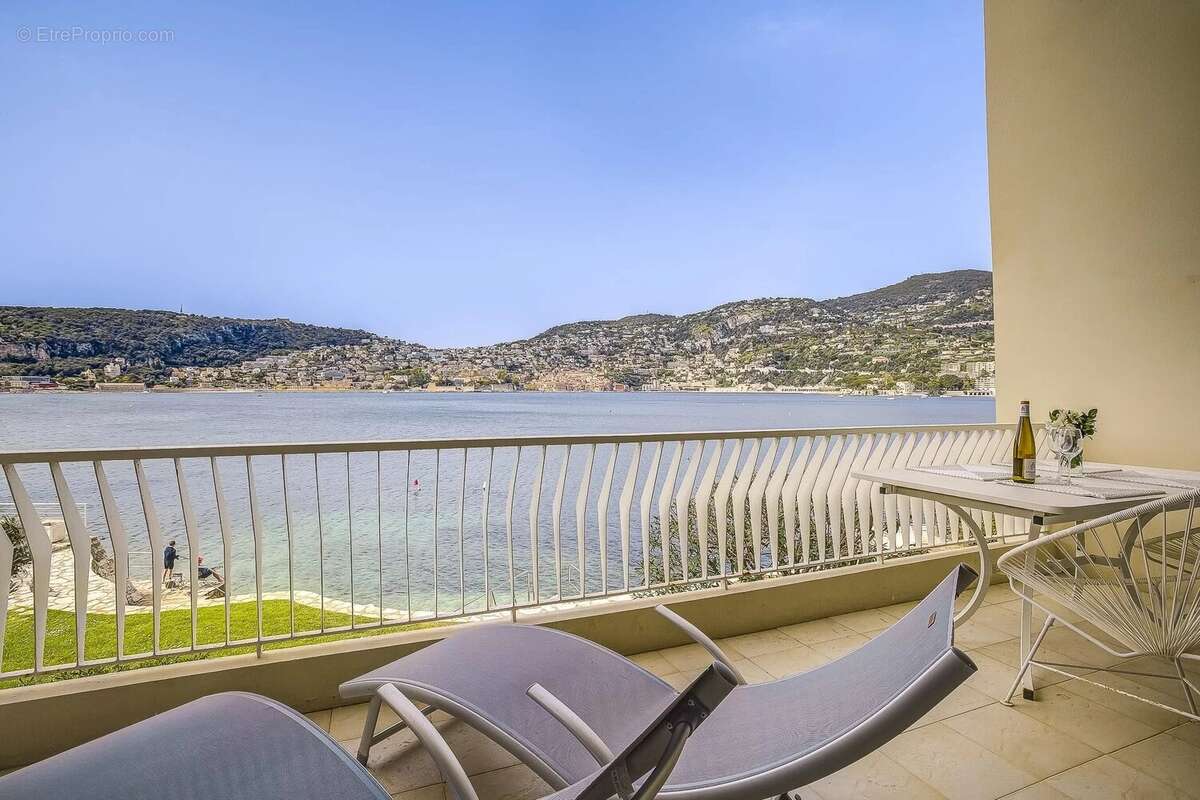 Appartement à SAINT-JEAN-CAP-FERRAT
