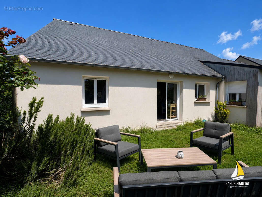 Maison à LOCMIQUELIC