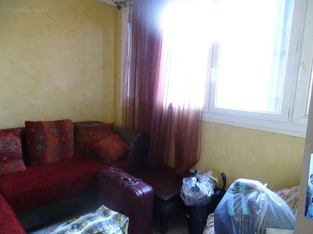 Appartement à MARSEILLE-15E