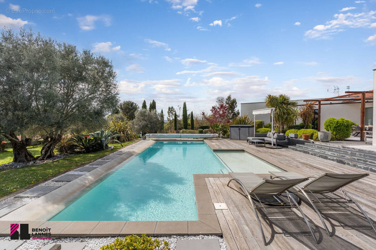 Photo 1 - Maison à SAINT-ORENS-DE-GAMEVILLE