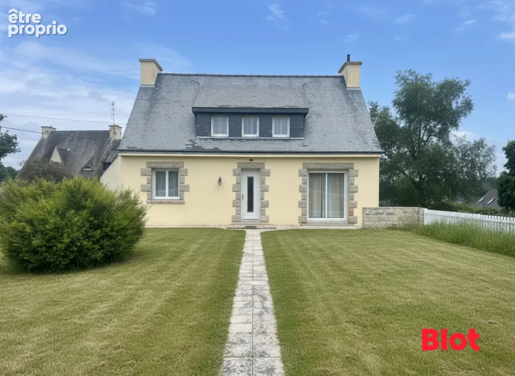 Maison à BREHAN