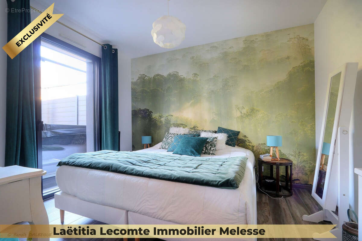 Maison à MELESSE