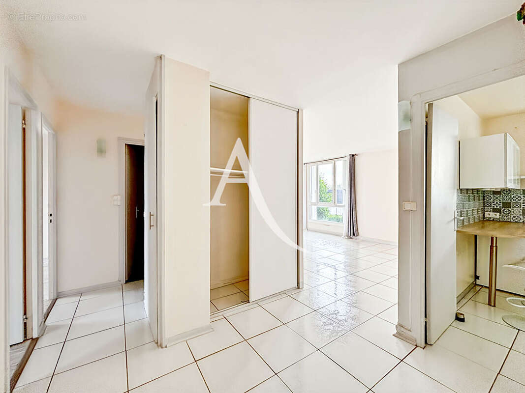 Appartement à BOIS-D&#039;ARCY