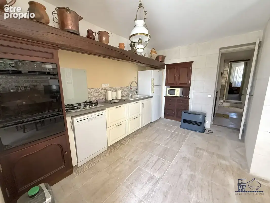 Maison 6 pièces 165 m² à vendre à Saint-Fort-Sur-Gironde (17240) - photo 7