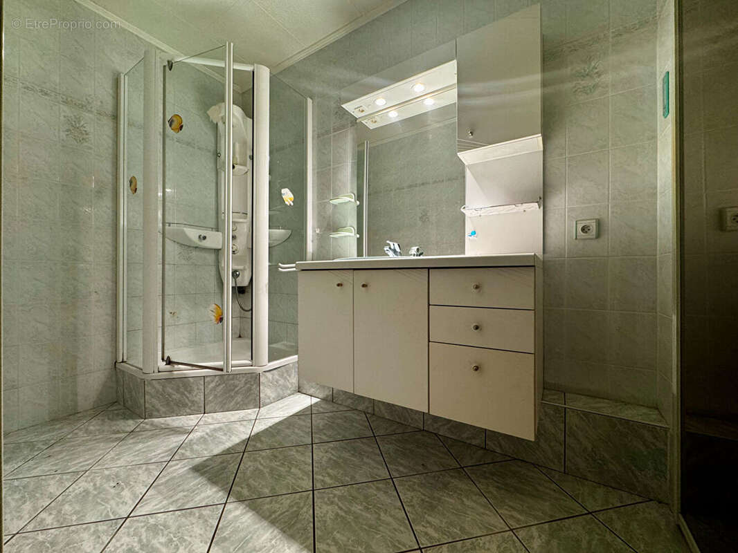 Appartement à CHEVIGNY-SAINT-SAUVEUR