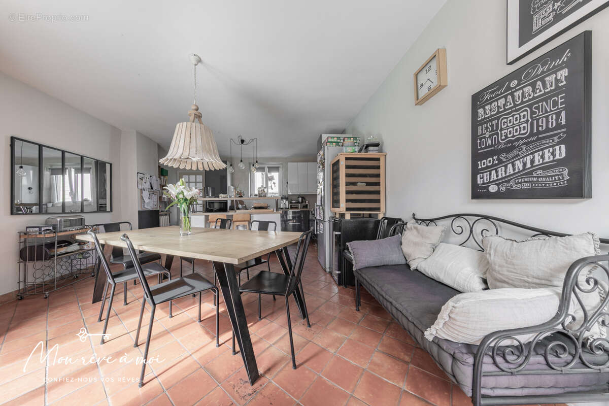 Maison à CARRIERES-SUR-SEINE