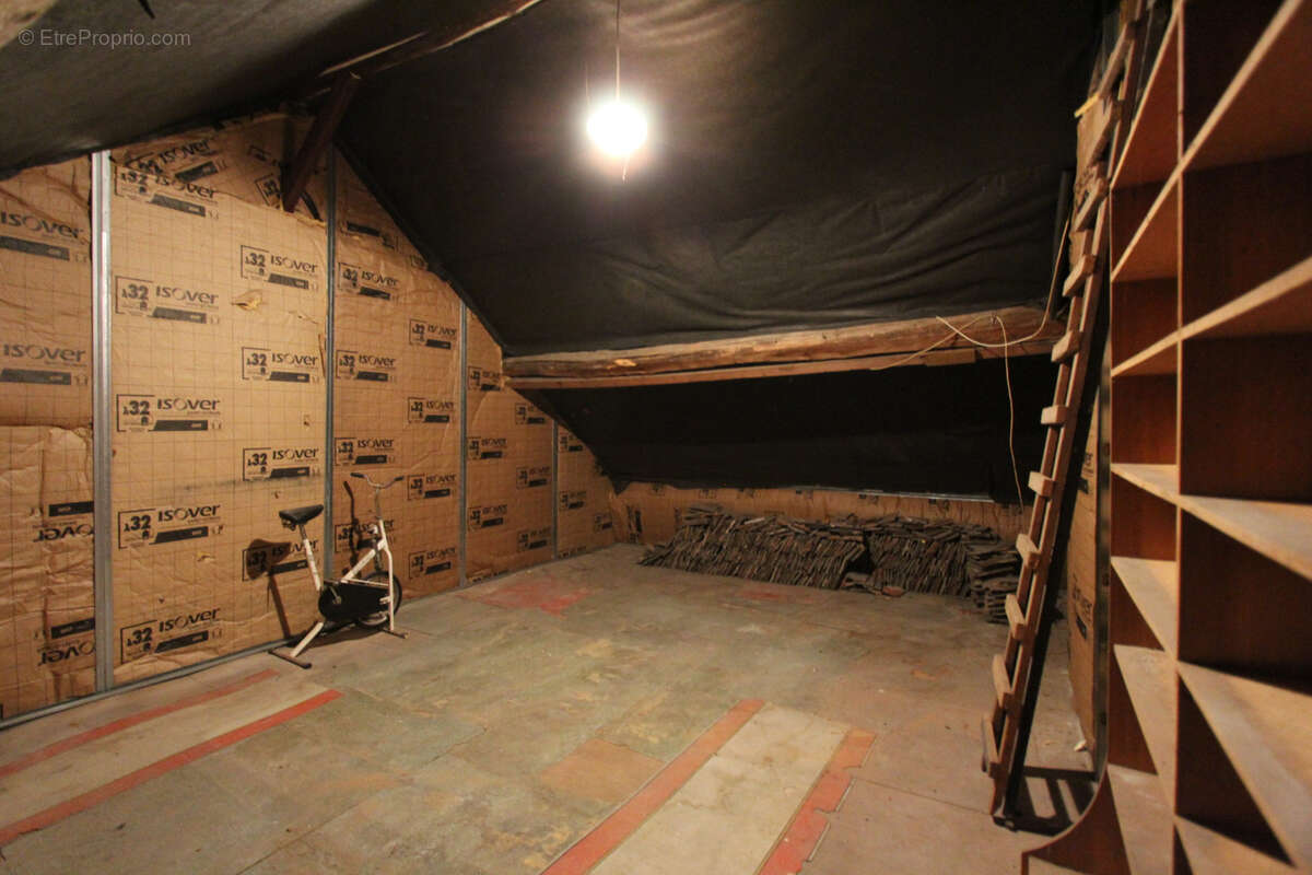 Maison à LA CHARITE-SUR-LOIRE