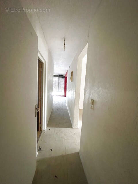 Appartement à LE MOULE