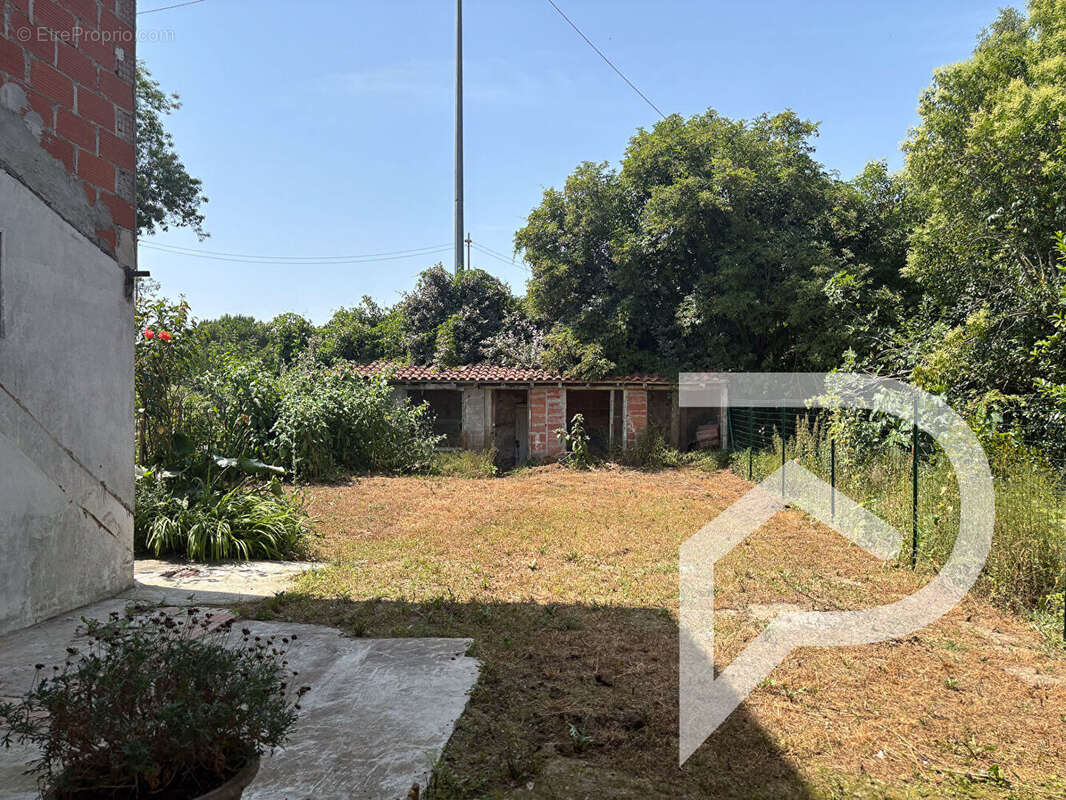 Maison à L&#039;ISLE-JOURDAIN