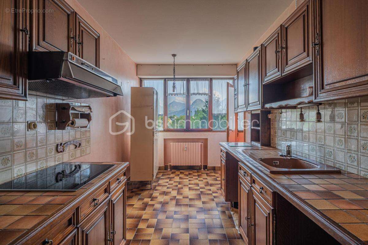 Appartement à ECHIROLLES