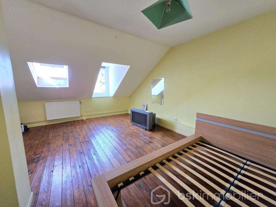 Appartement à NEVERS